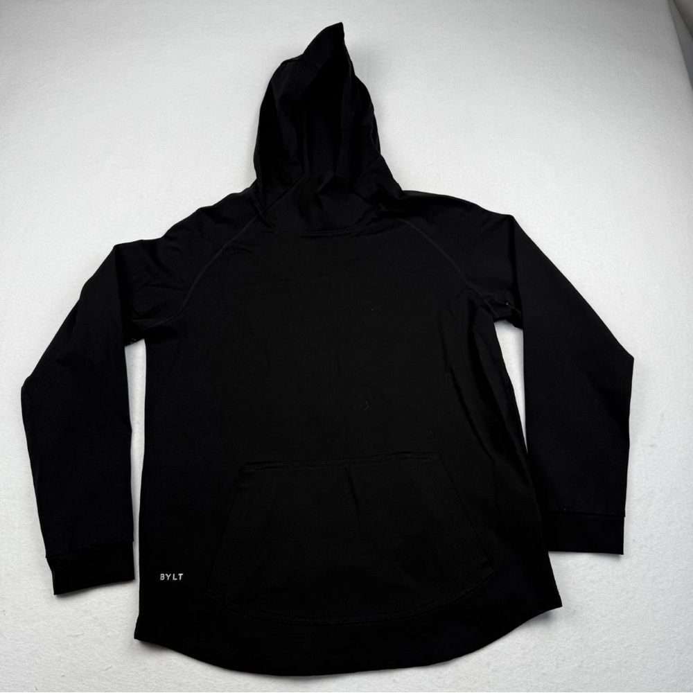 BYLT Basics Black Hoodie